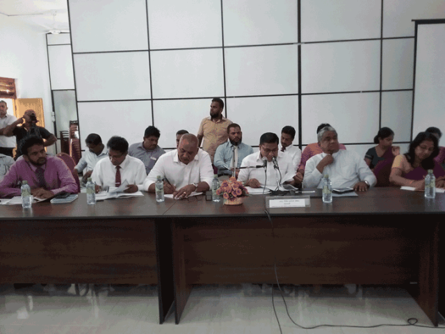 Sectoral Oversight Committee on Agriculture and Lands Meeting